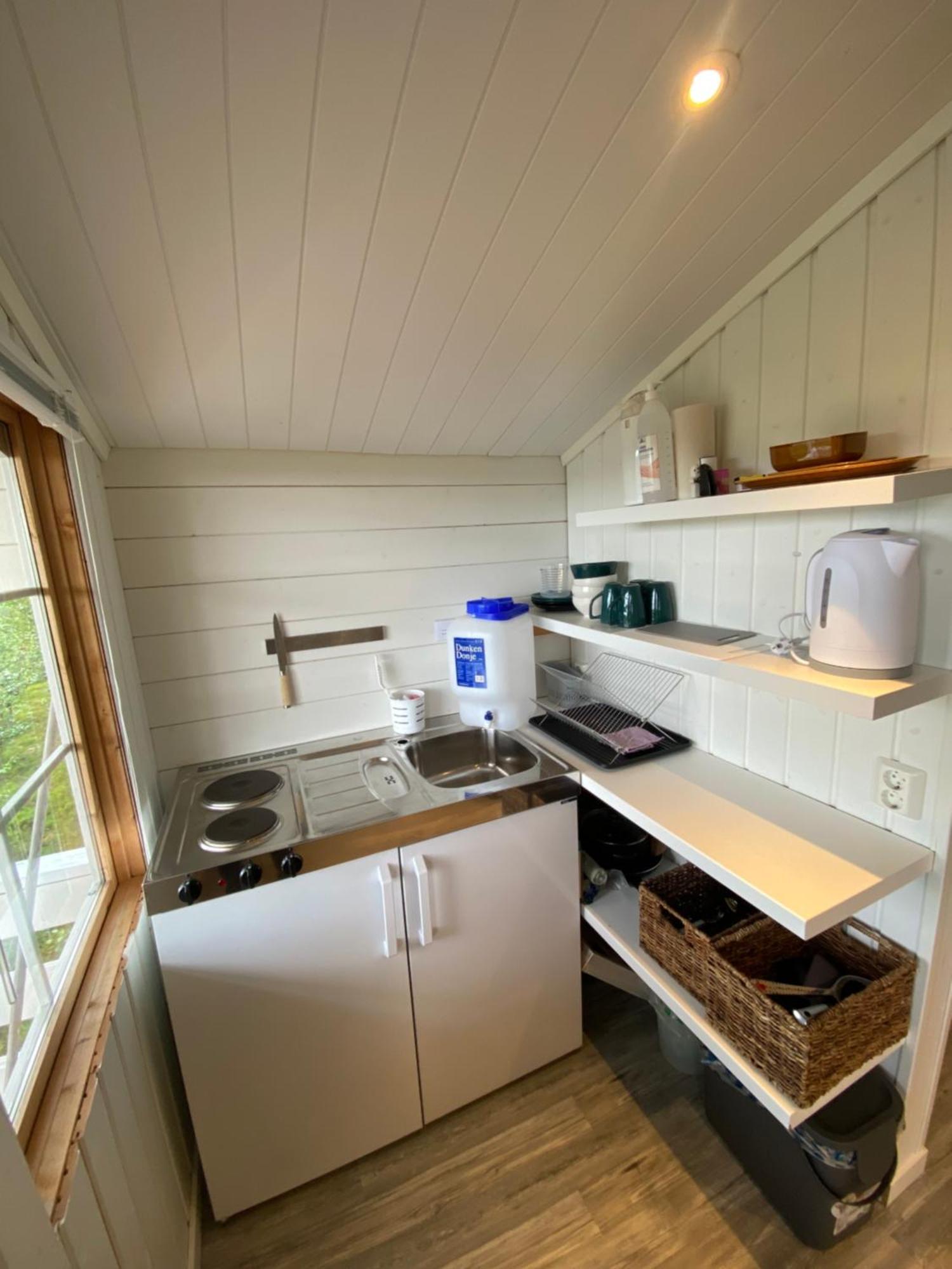 Sara'S Cabins-Hytter Kautokeino Zewnętrze zdjęcie