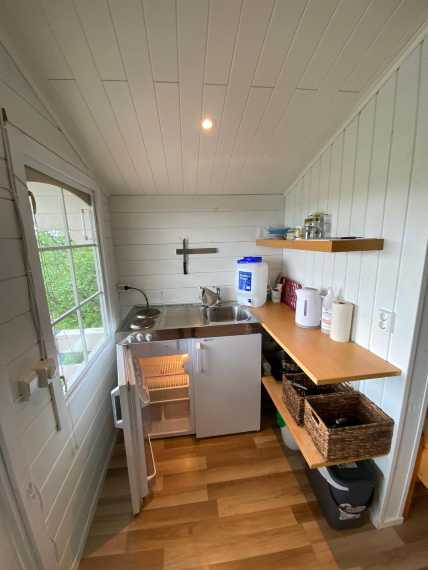 Sara'S Cabins-Hytter Kautokeino Zewnętrze zdjęcie