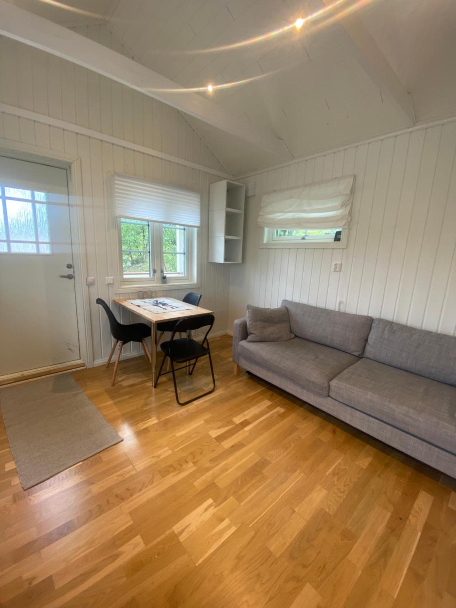 Sara'S Cabins-Hytter Kautokeino Zewnętrze zdjęcie