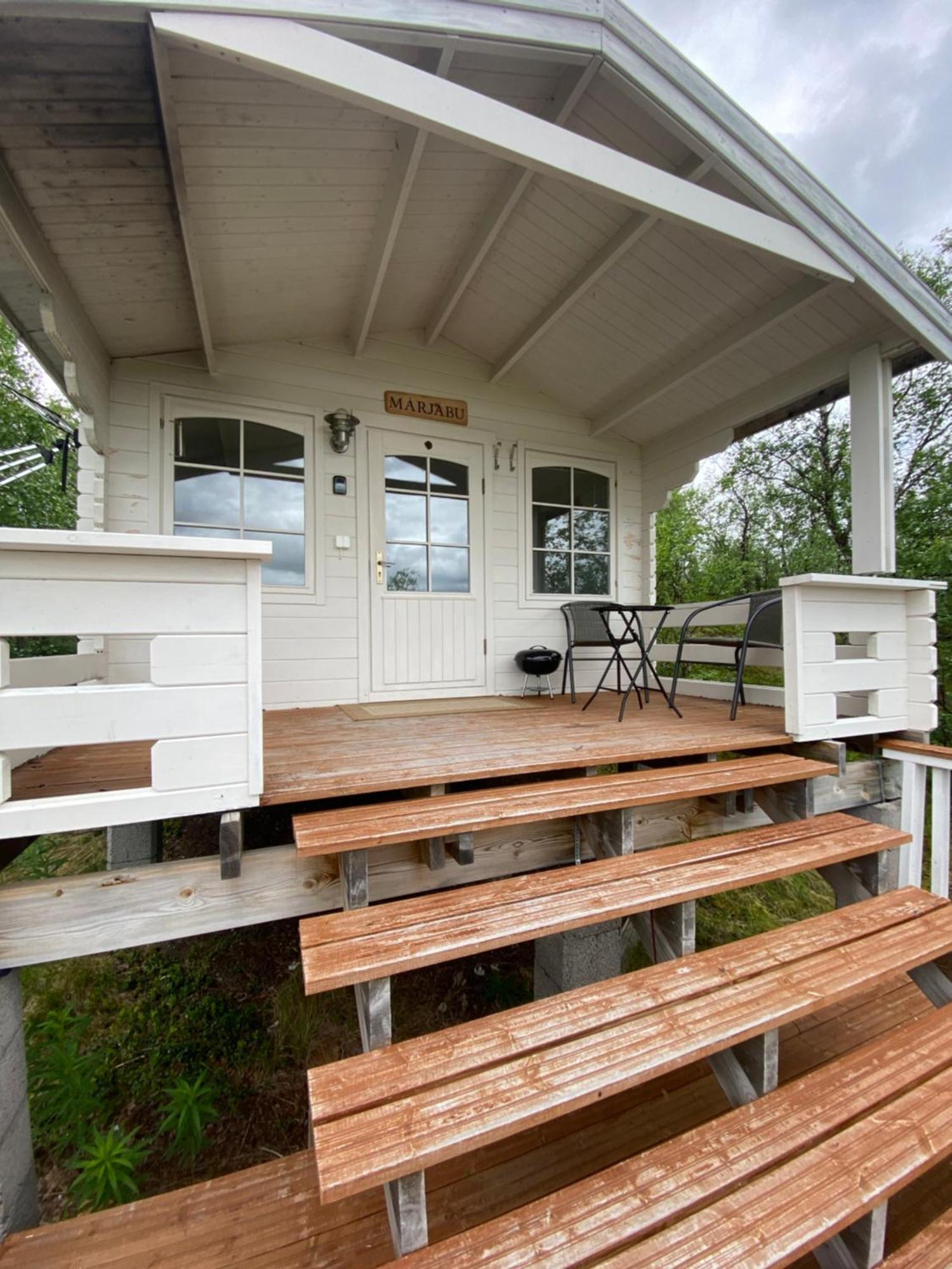 Sara'S Cabins-Hytter Kautokeino Zewnętrze zdjęcie