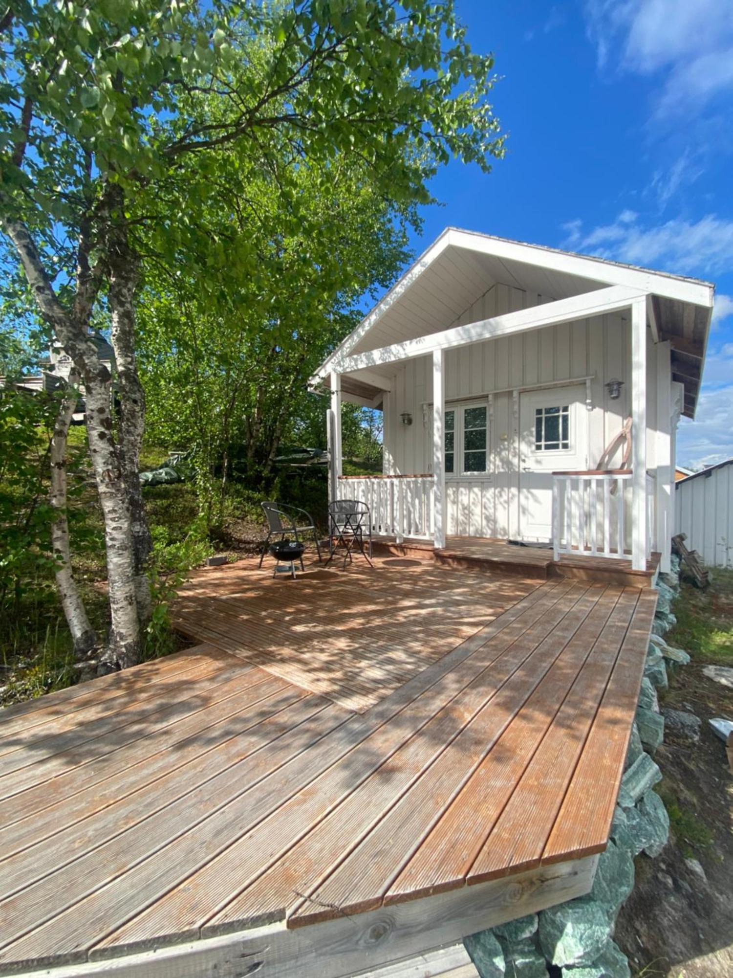 Sara'S Cabins-Hytter Kautokeino Zewnętrze zdjęcie