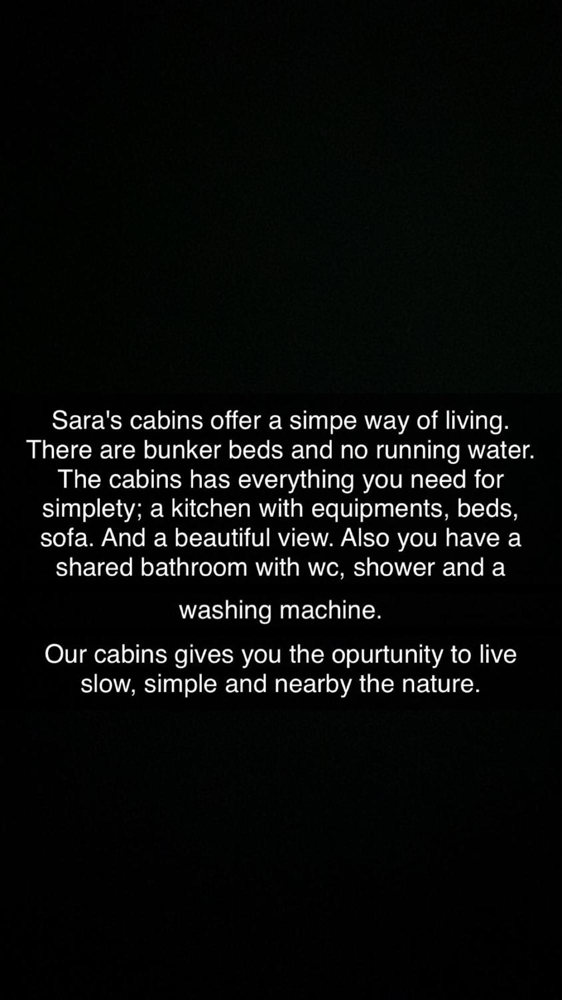 Sara'S Cabins-Hytter Kautokeino Zewnętrze zdjęcie
